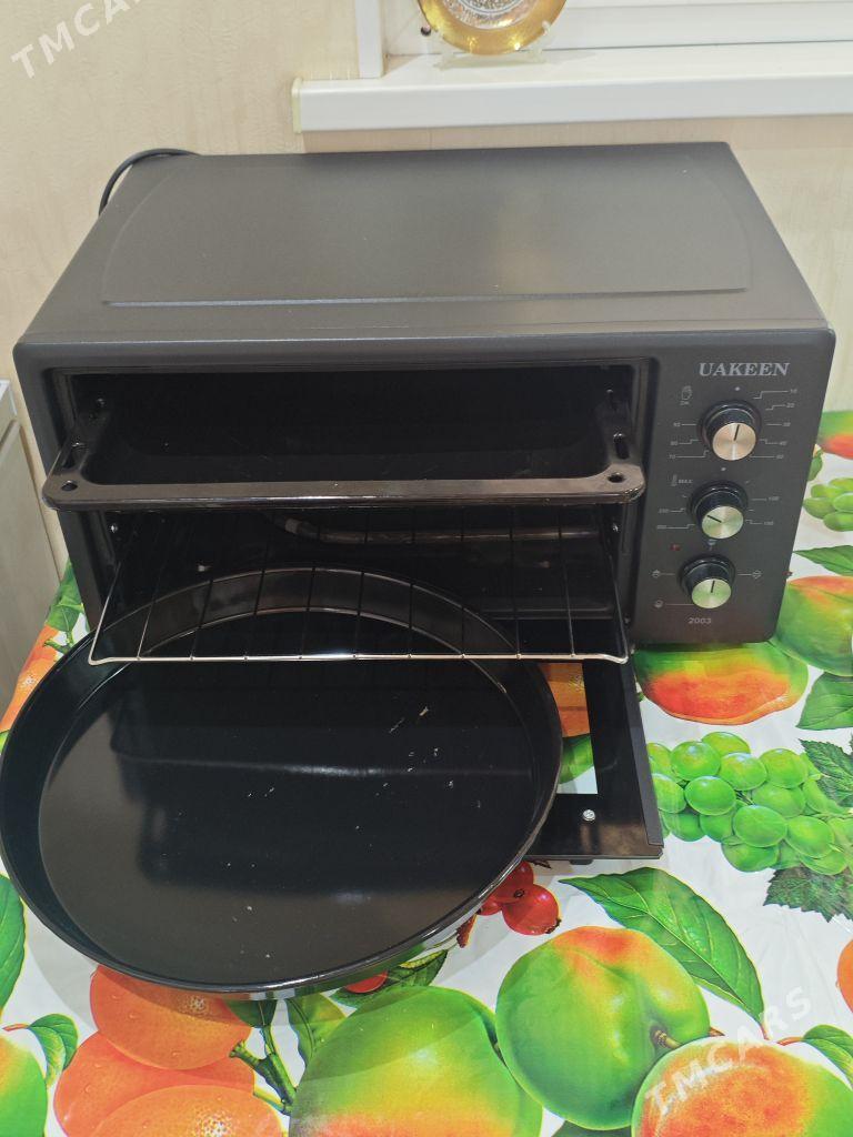 Печка - Türkmenbaşy - img 2