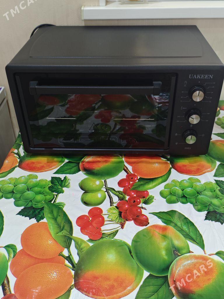 Печка - Türkmenbaşy - img 1