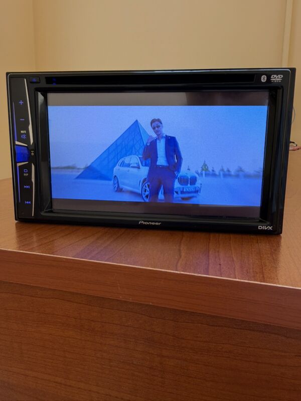 pioneer 295 BT 1 200 TMT - Aşgabat - img 3