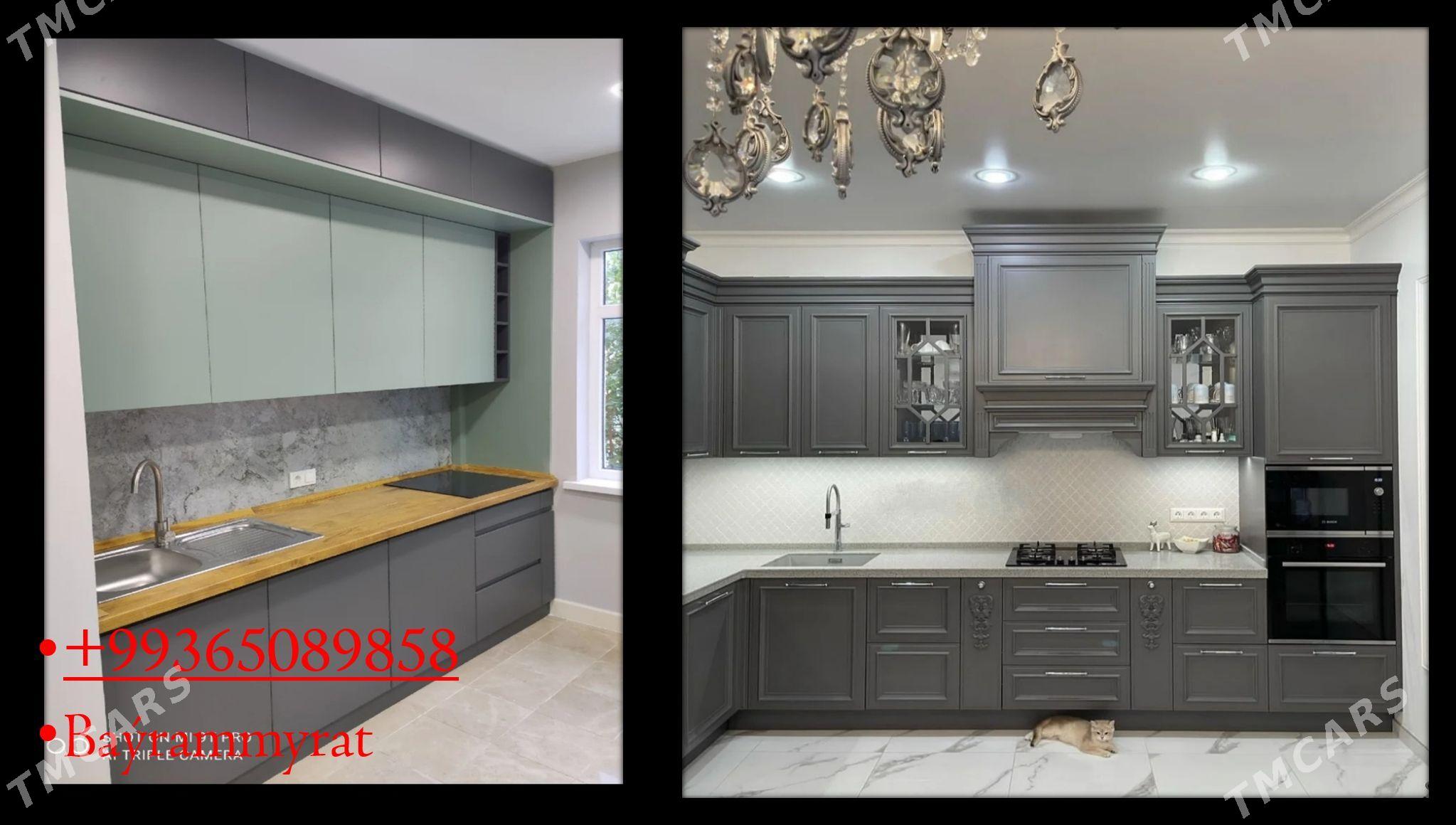 Кухыны мебель - Ашхабад - img 6