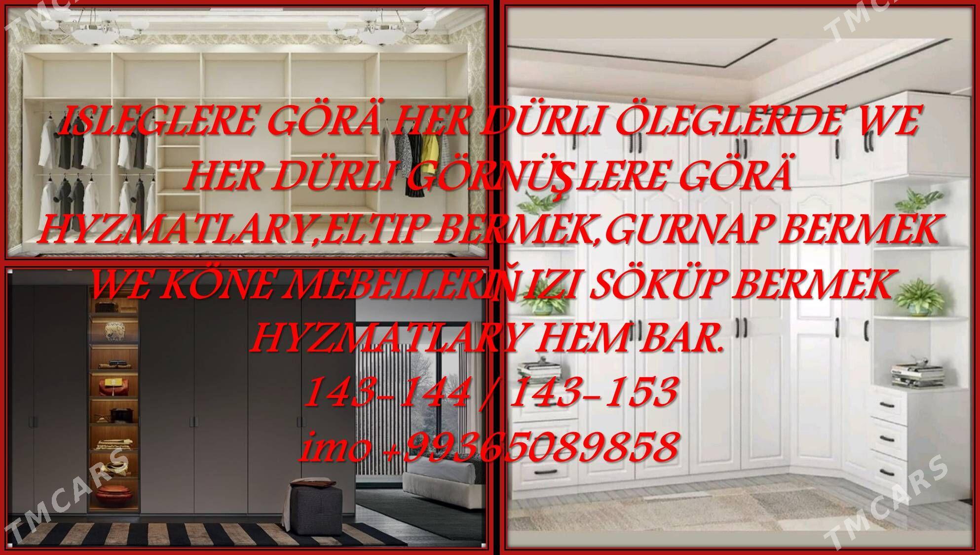 Кухыны мебель - Ашхабад - img 10