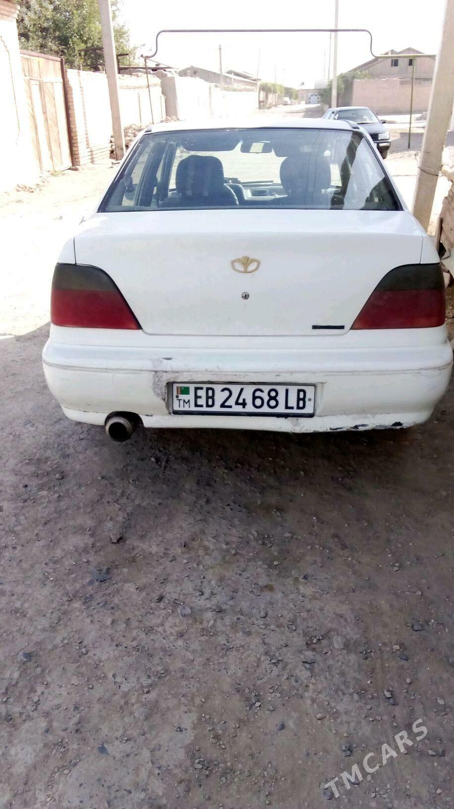 Daewoo Nexia 1995 - 16 000 TMT - Фарап - img 3