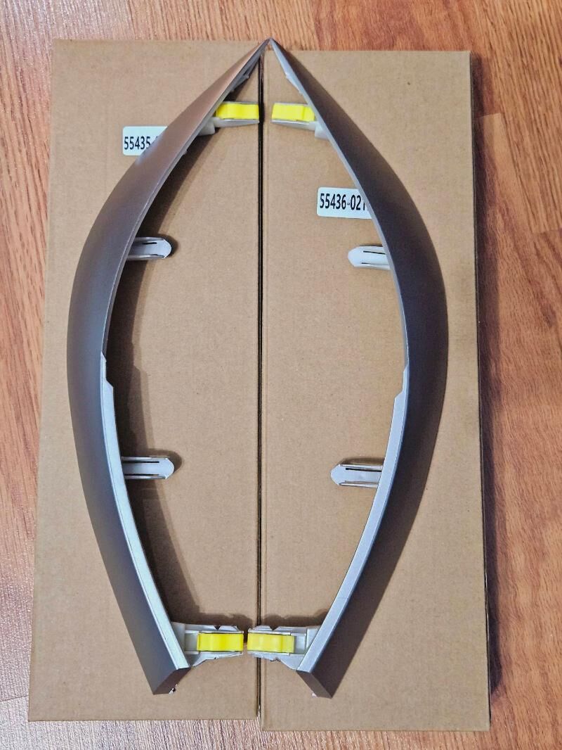 Abduw iki gapdal reykalary 160 TMT - Aşgabat - img 2