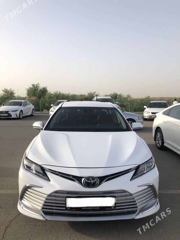Toyota Camry 2021 - 268 000 TMT - Ашхабад - img 2