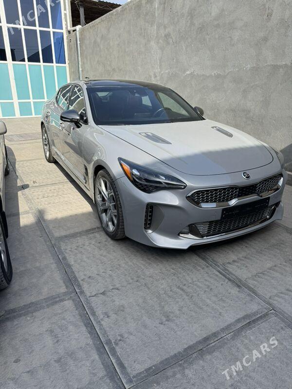 Kia Stinger 2020 - 400 000 TMT - Туркменабат - img 1