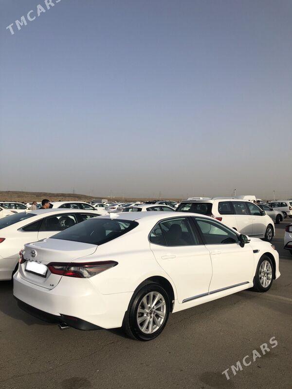 Toyota Camry 2021 - 268 000 TMT - Ашхабад - img 3