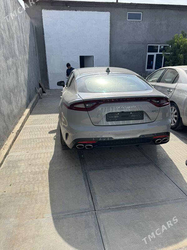 Kia Stinger 2020 - 400 000 TMT - Туркменабат - img 2