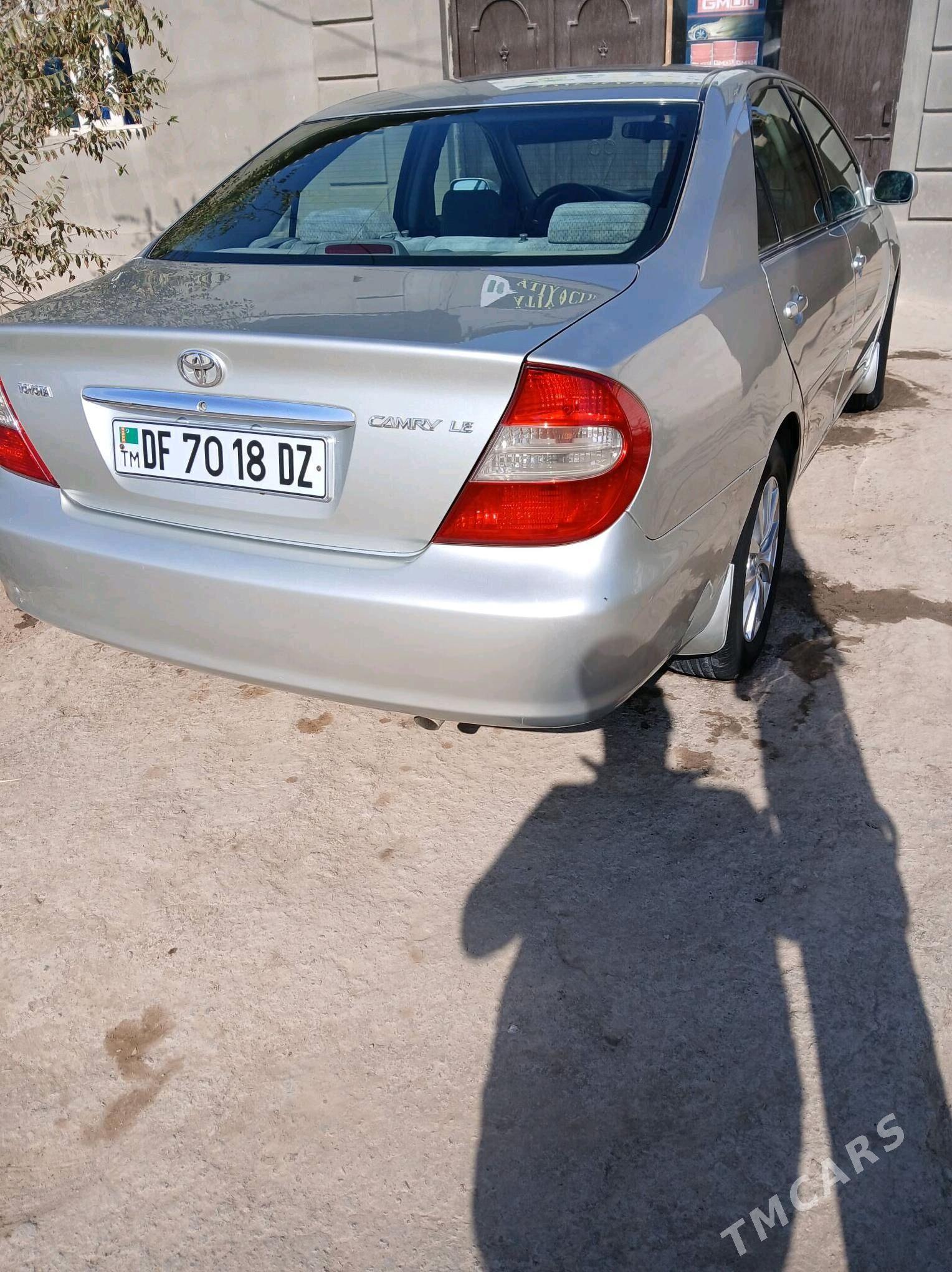 Toyota Camry 2003 - 160 000 TMT - Köneürgenç - img 2