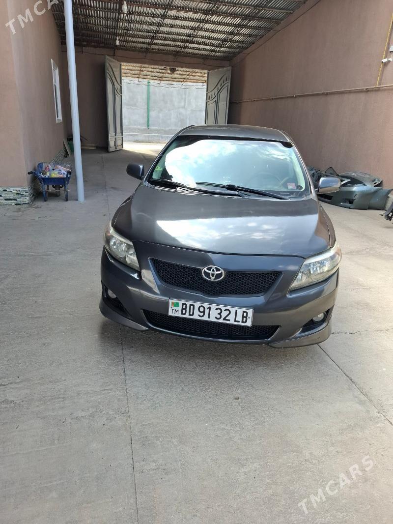 Toyota Corolla 2010 - 152 000 TMT - Туркменабат - img 5