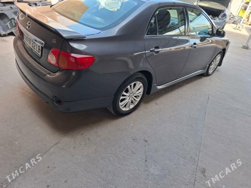 Toyota Corolla 2010 - 152 000 TMT - Туркменабат - img 3