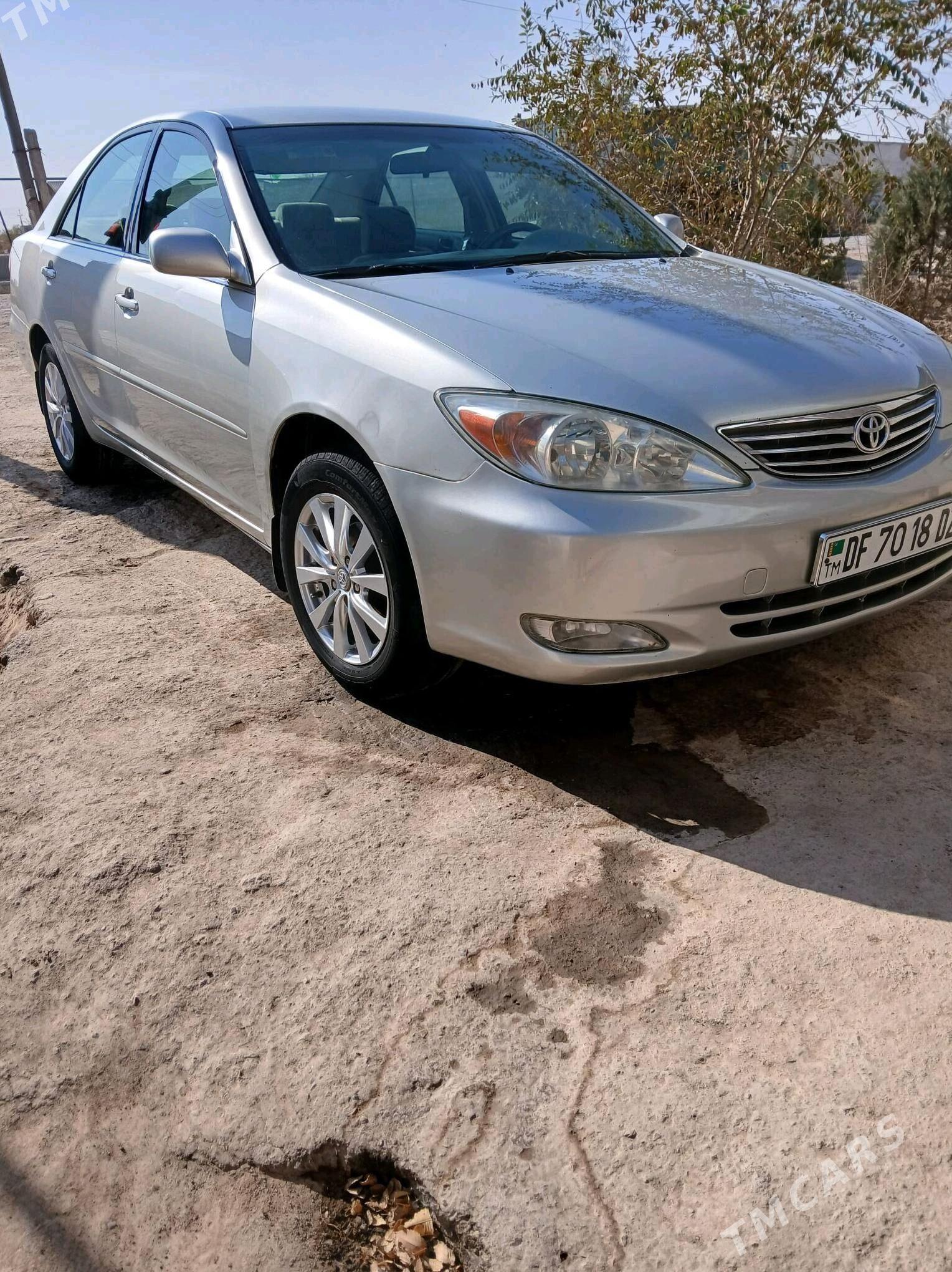 Toyota Camry 2003 - 160 000 TMT - Köneürgenç - img 4