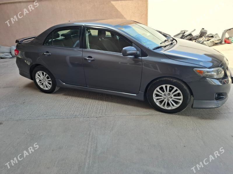 Toyota Corolla 2010 - 152 000 TMT - Туркменабат - img 2