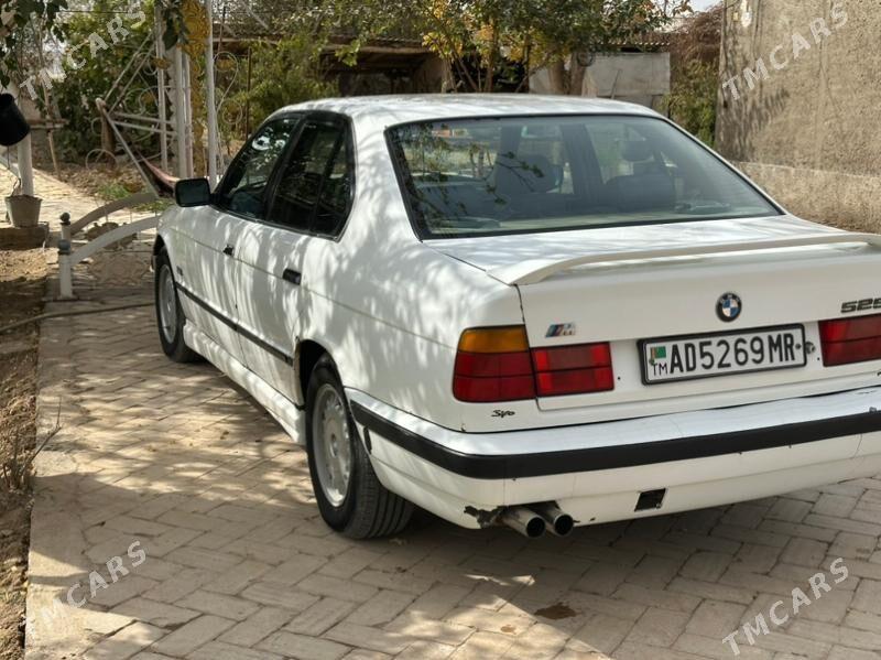 BMW 525 1992 - 45 000 TMT - Ýolöten - img 3
