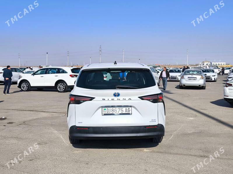 Toyota Sienna 2022 - 510 000 TMT - Aşgabat - img 8