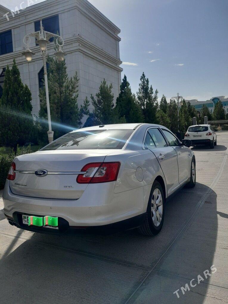 Ford Taurus 2010 - 160 000 TMT - Ашхабад - img 5