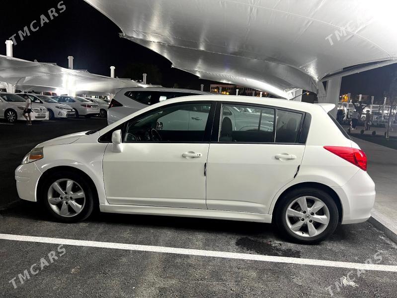 Nissan Versa 2010 - 135 000 TMT - Aşgabat - img 1