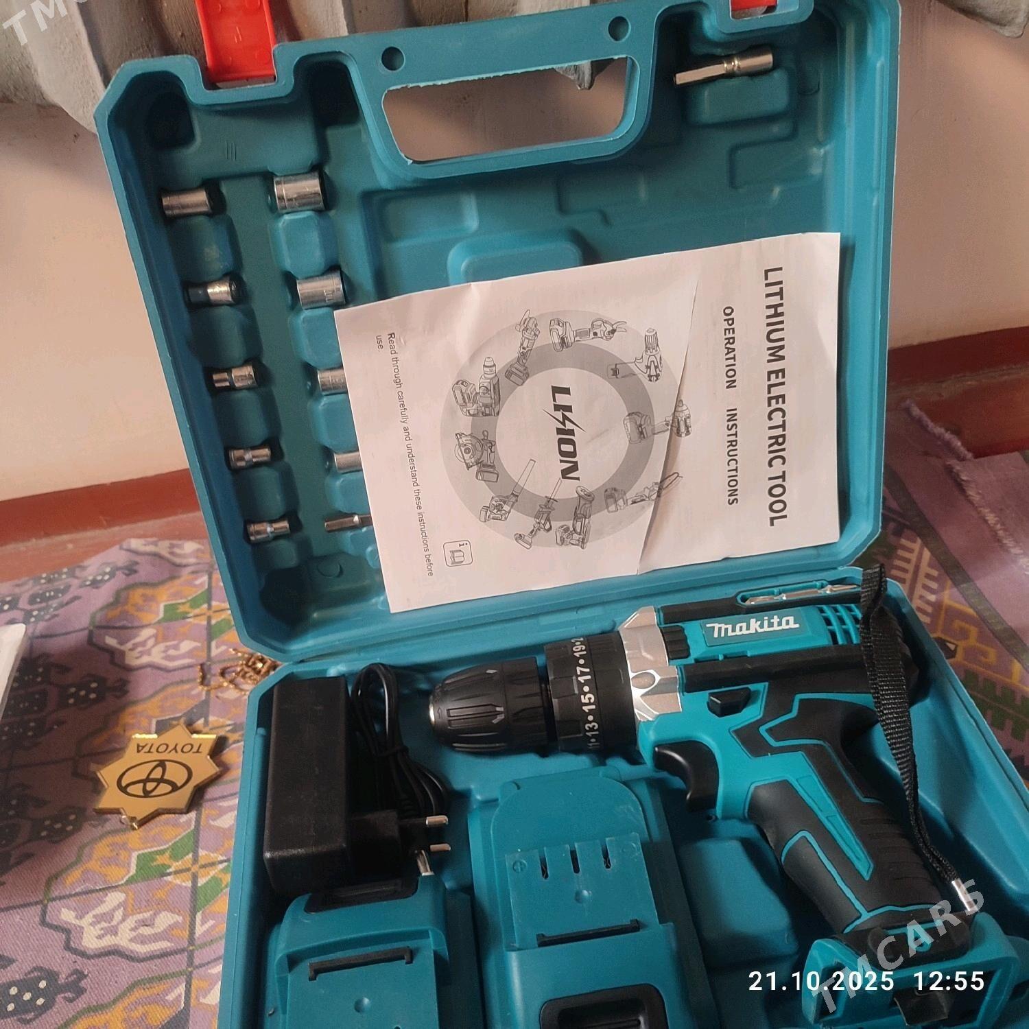 Makita surpbazyor - Görogly (Tagta) - img 2