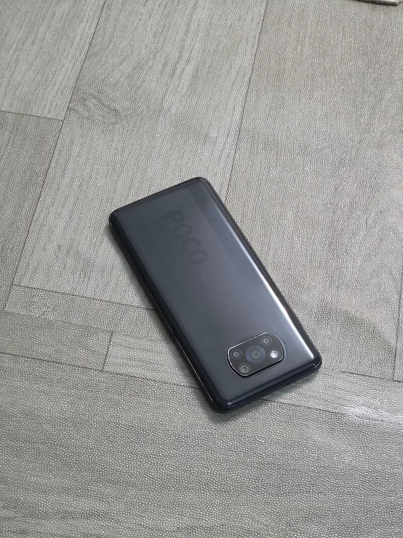Poco X3 pro. 8/256 - Ашхабад - img 2