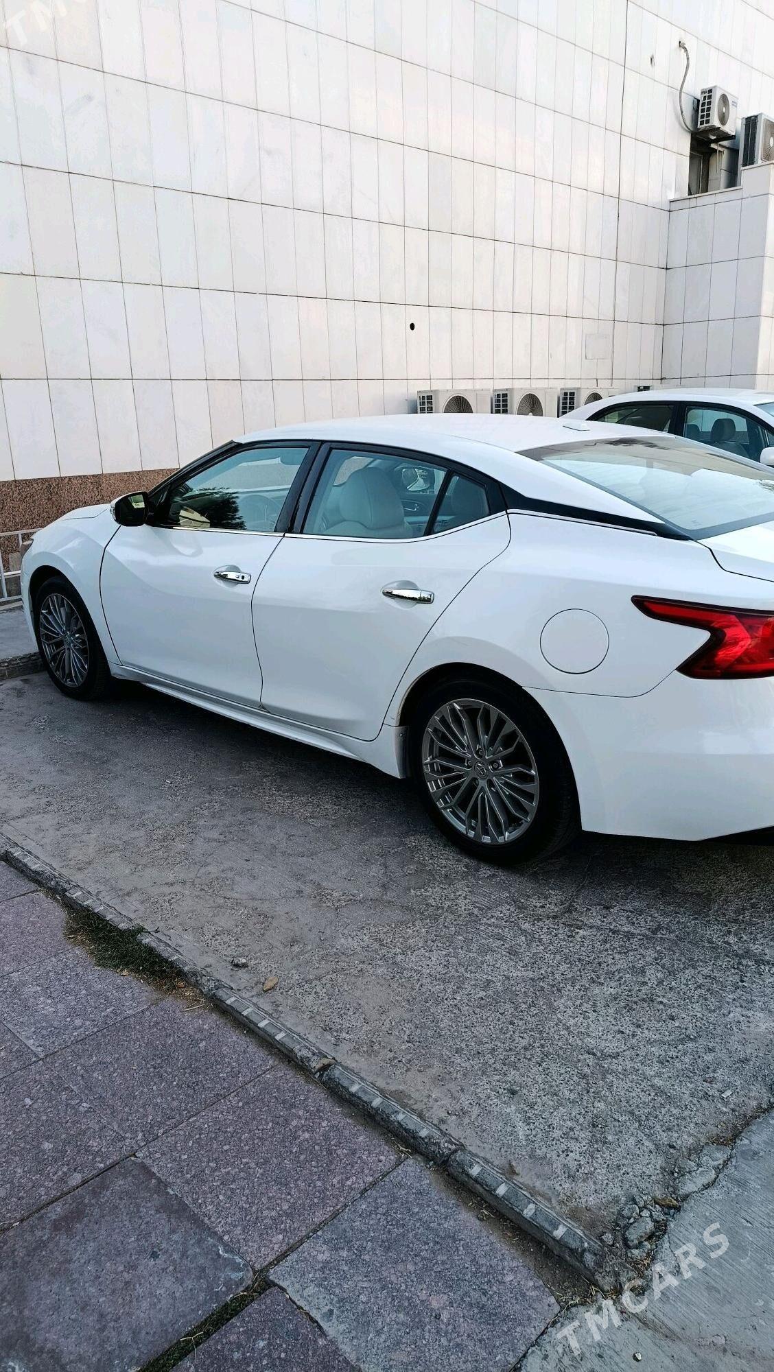 Nissan Maxima 2017 - 165 000 TMT - Мир 7 - img 4