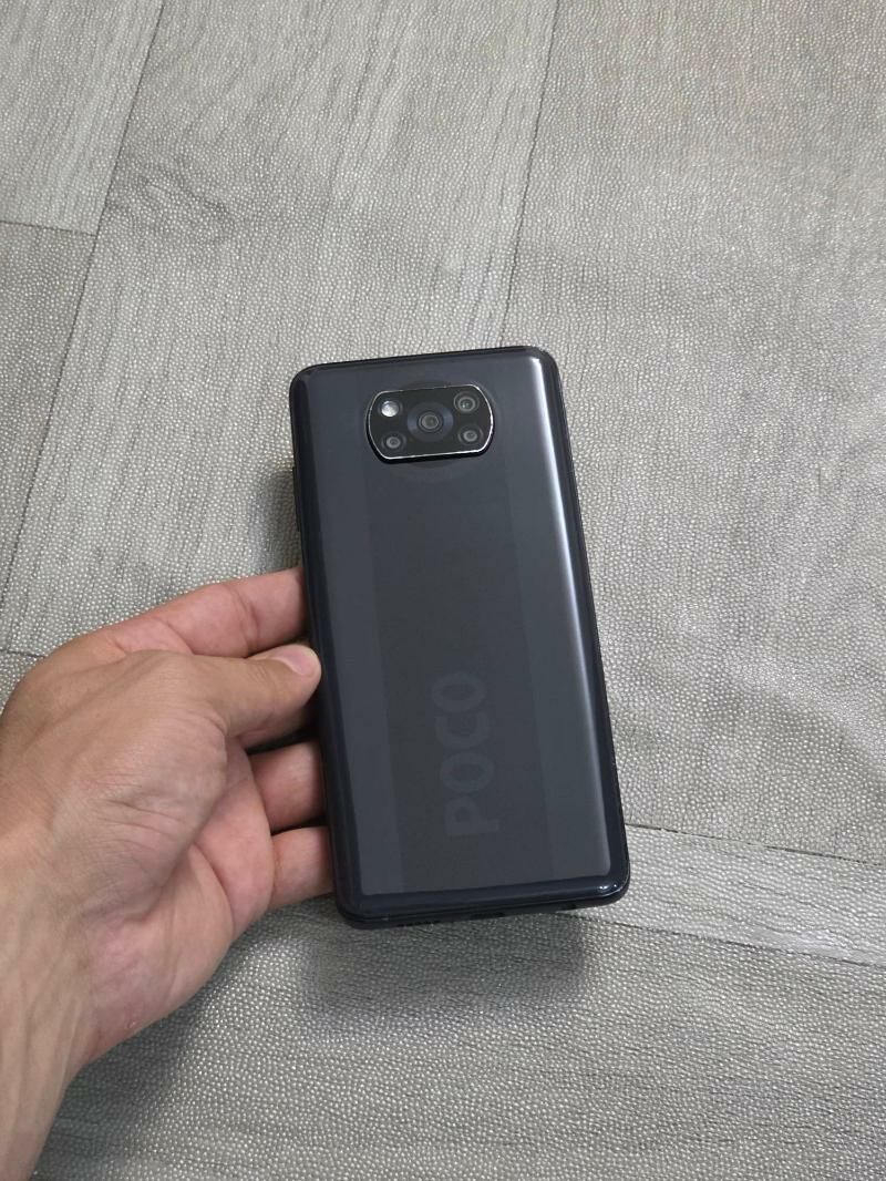 Poco X3 pro. 8/256 - Ашхабад - img 3