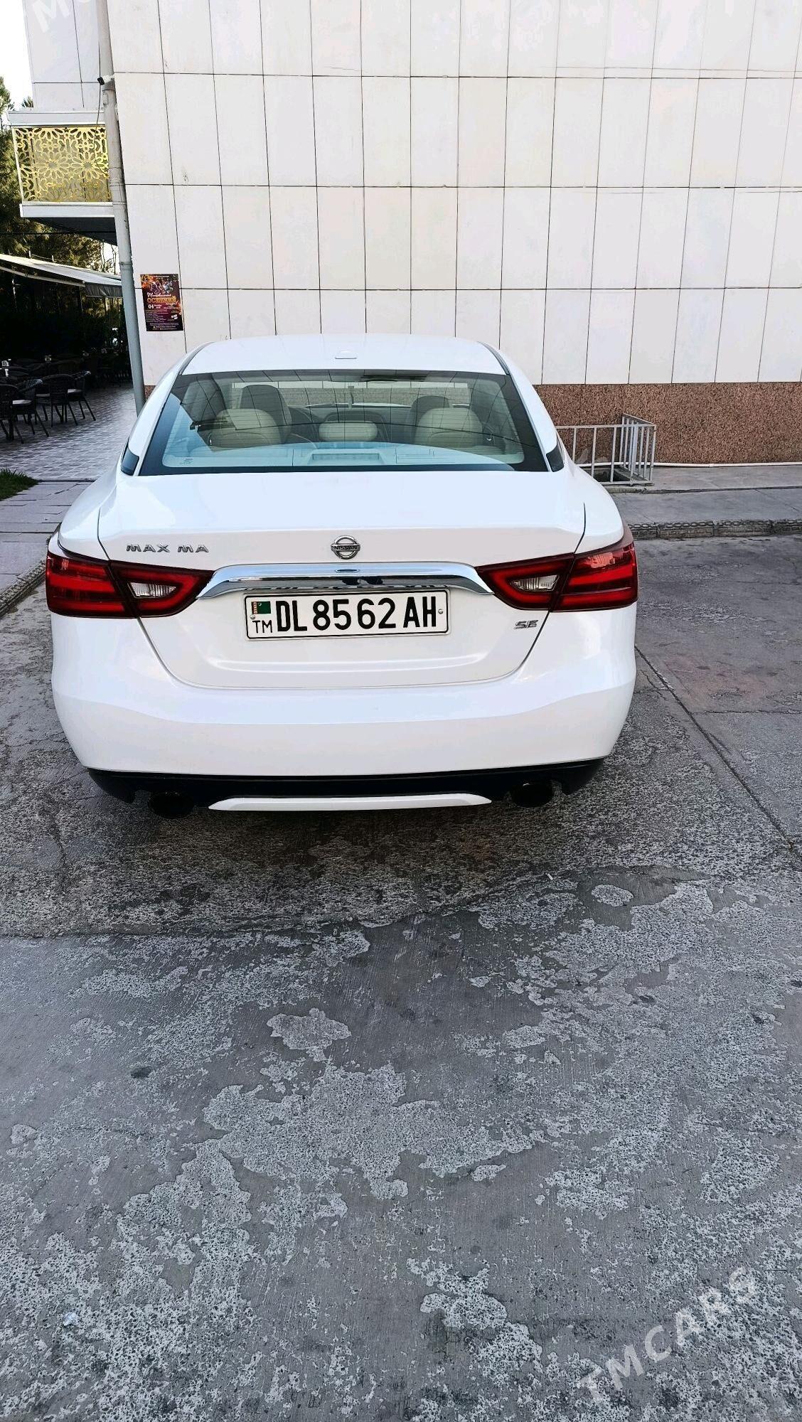 Nissan Maxima 2017 - 165 000 TMT - Мир 7 - img 3