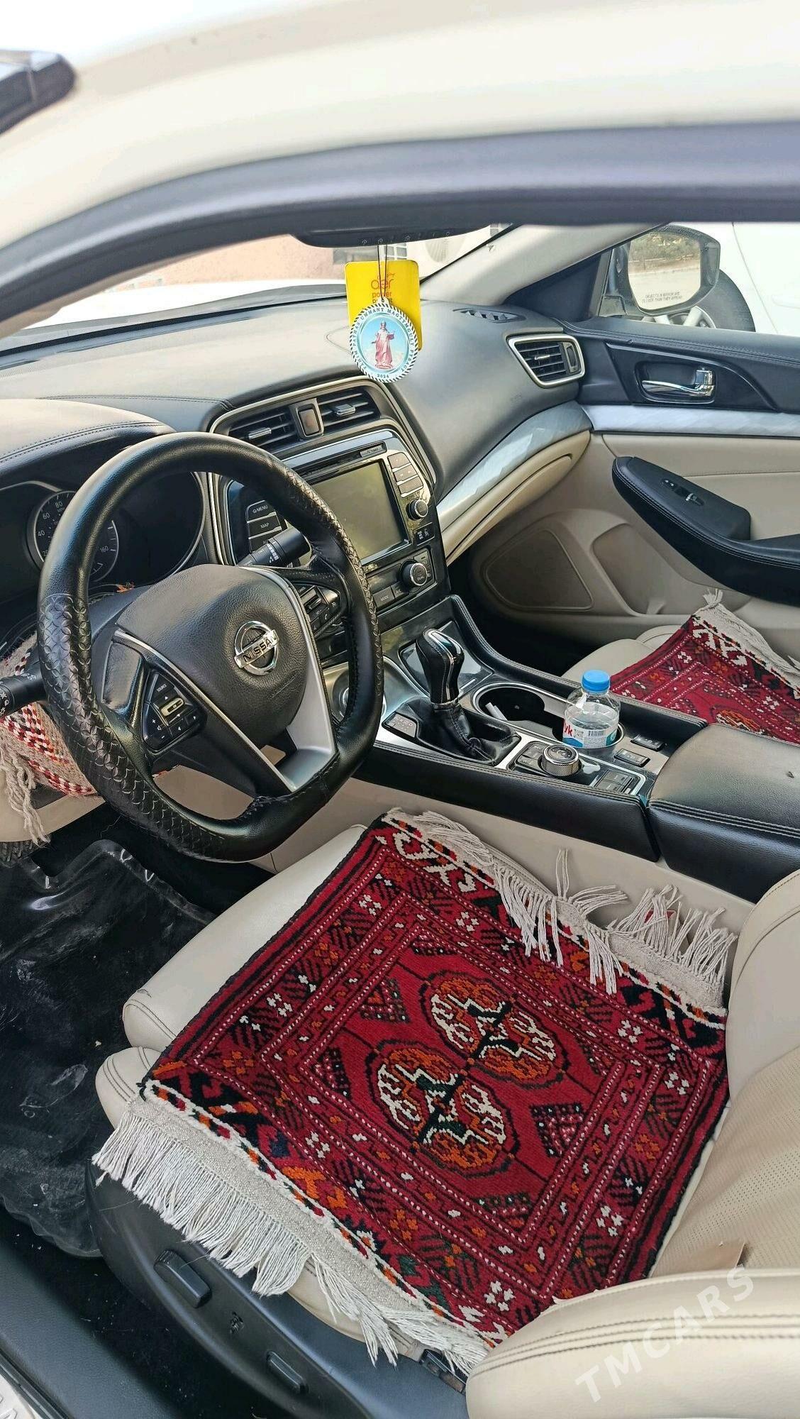 Nissan Maxima 2017 - 165 000 TMT - Мир 7 - img 5