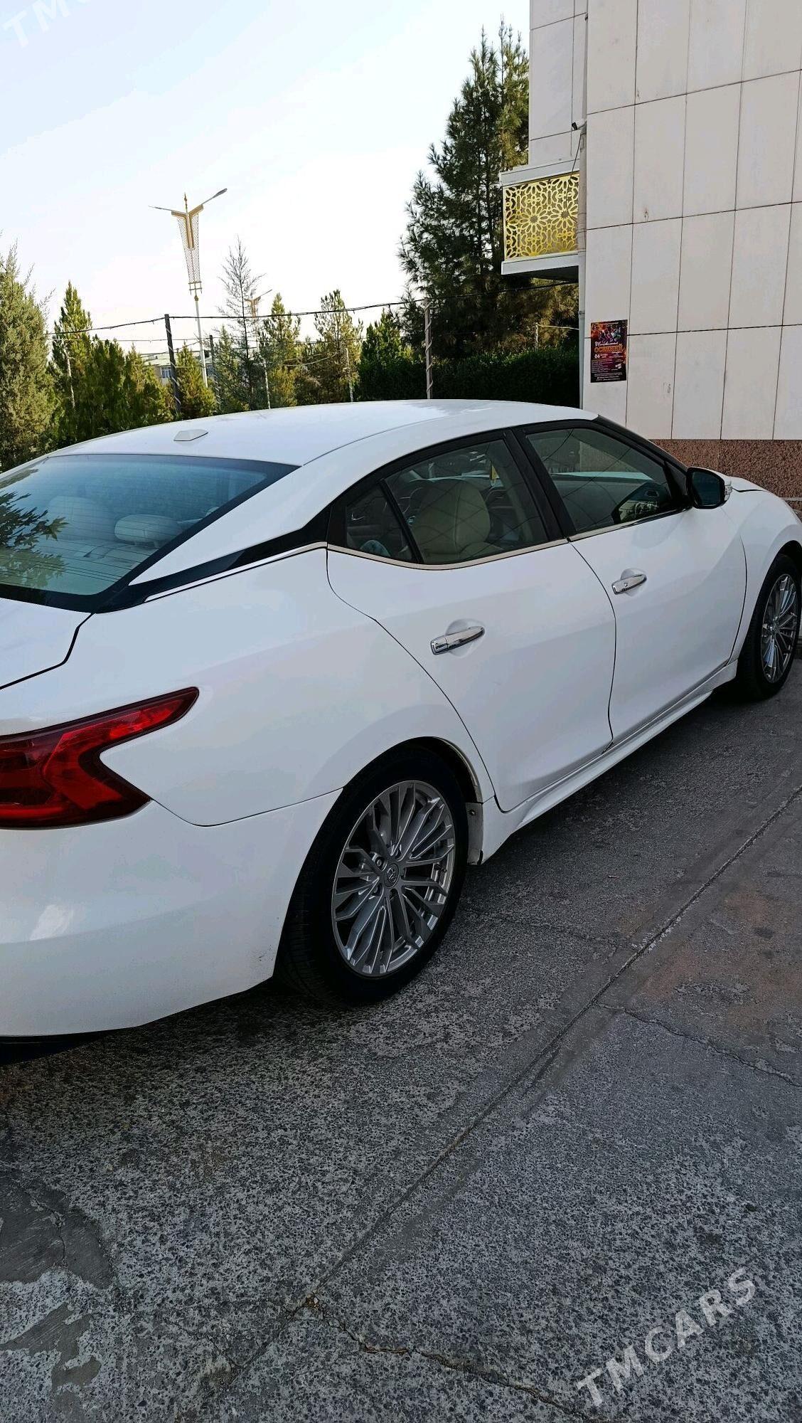 Nissan Maxima 2017 - 165 000 TMT - Мир 7 - img 2