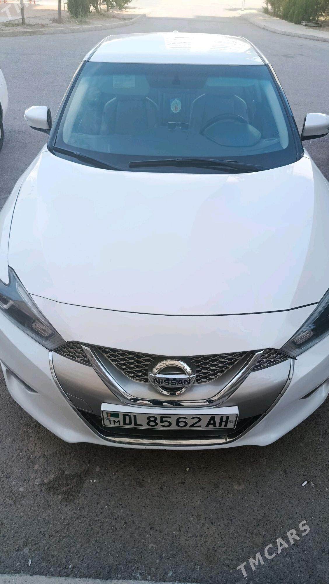 Nissan Maxima 2017 - 165 000 TMT - Мир 7 - img 1
