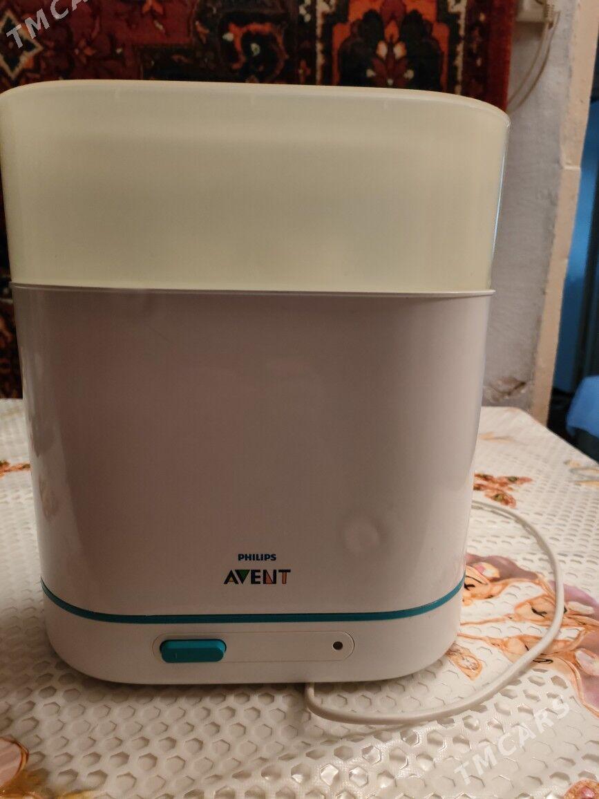 стерилизатор для кормления дет - Мары - img 1