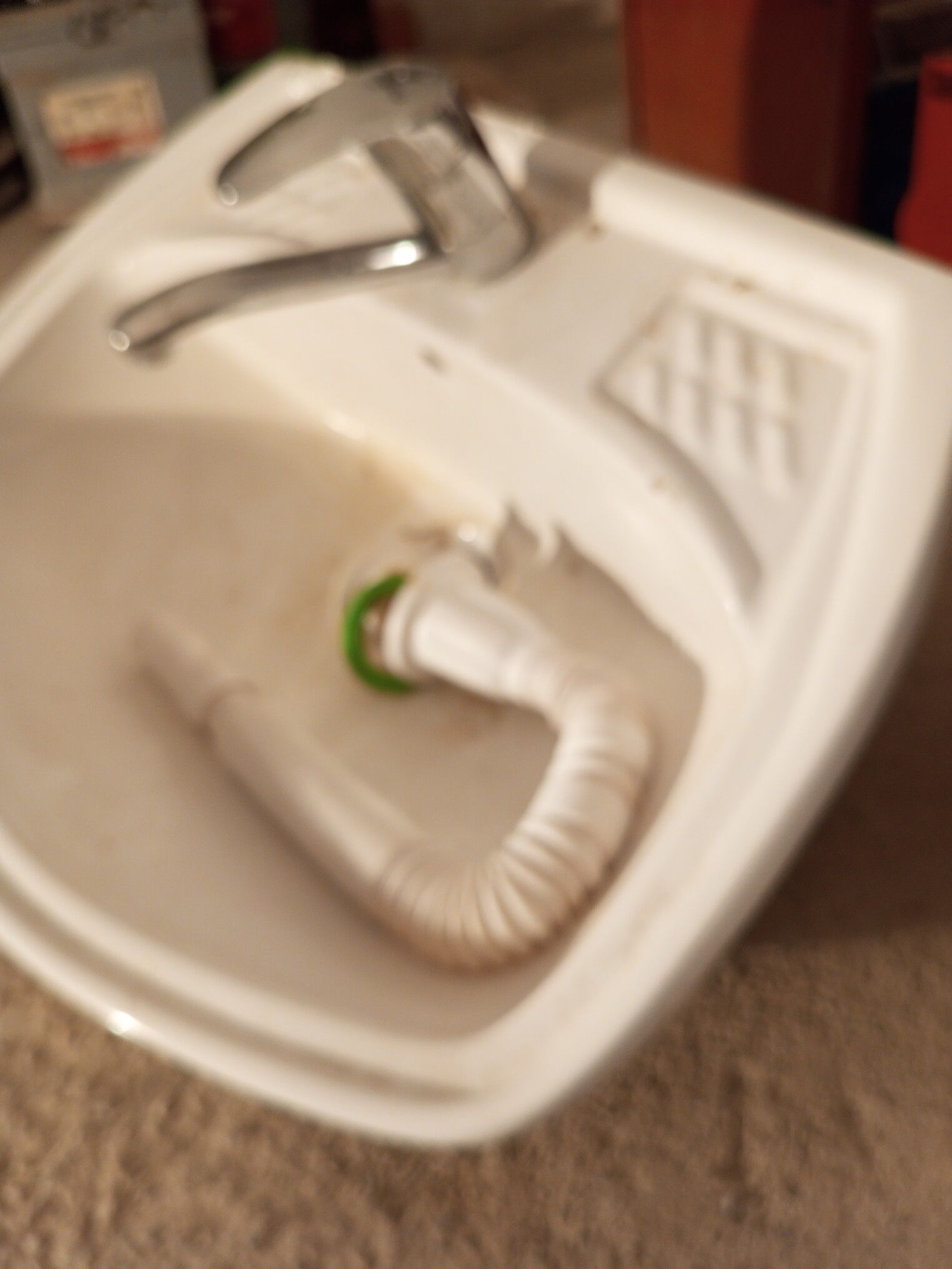 Раковина  и унитаз - Türkmenabat - img 4