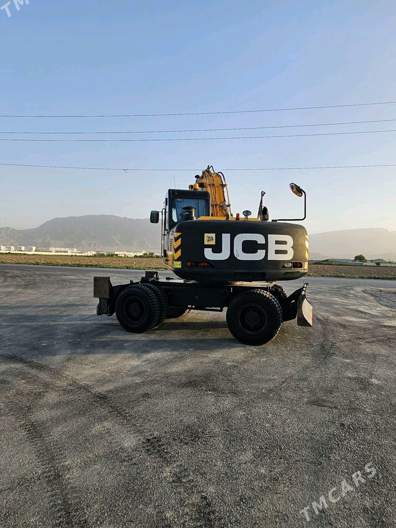 JCB 5CX Wastemaster 2013 - 1 500 000 TMT - Ашхабад - img 4