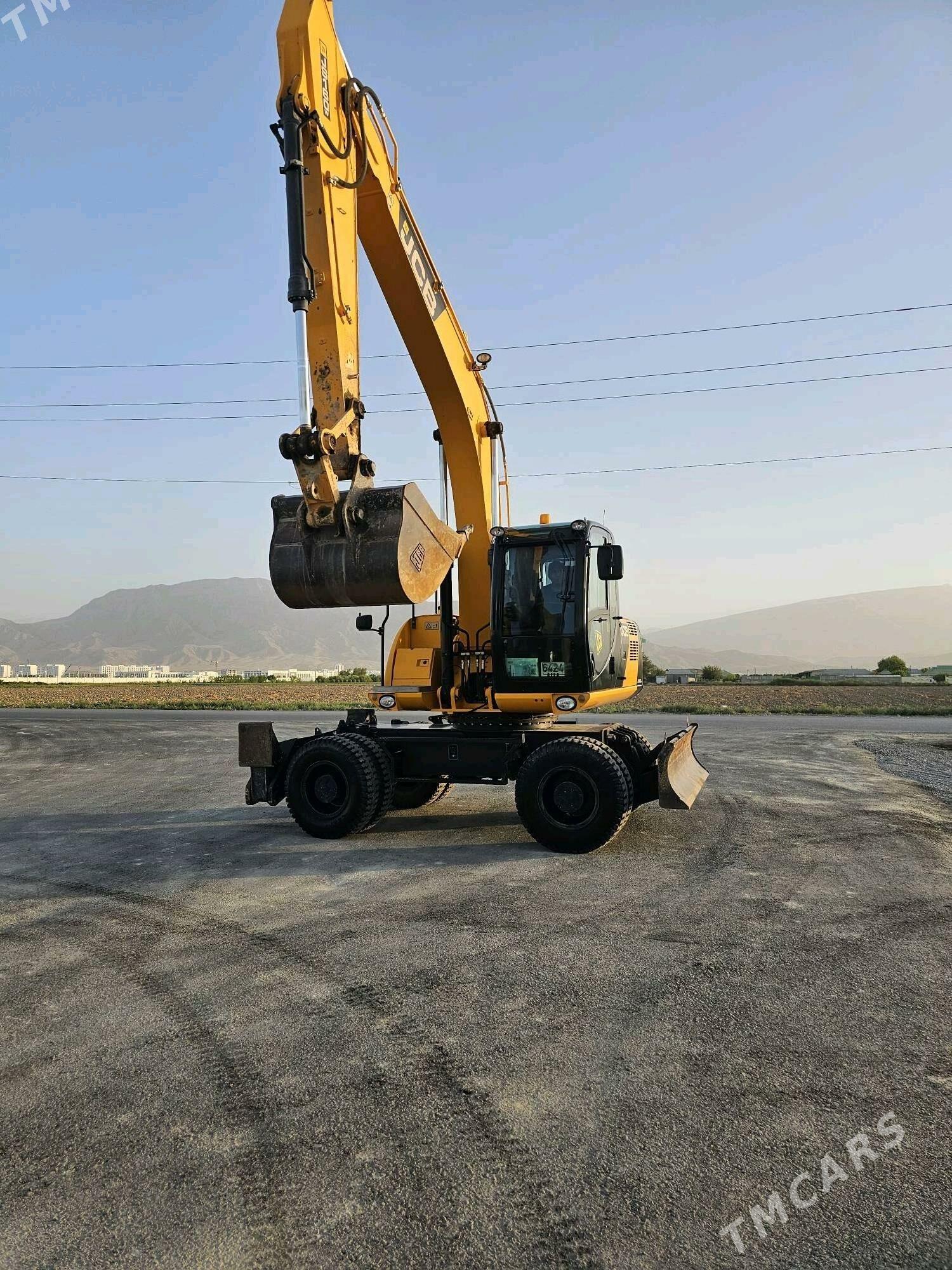JCB 5CX Wastemaster 2013 - 1 500 000 TMT - Ашхабад - img 3