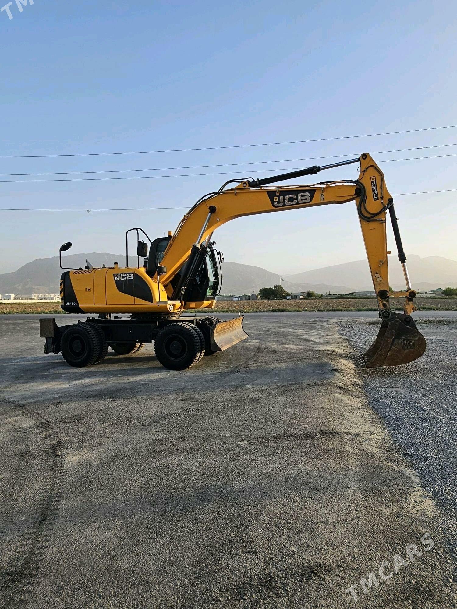 JCB 5CX Wastemaster 2013 - 1 500 000 TMT - Ашхабад - img 2