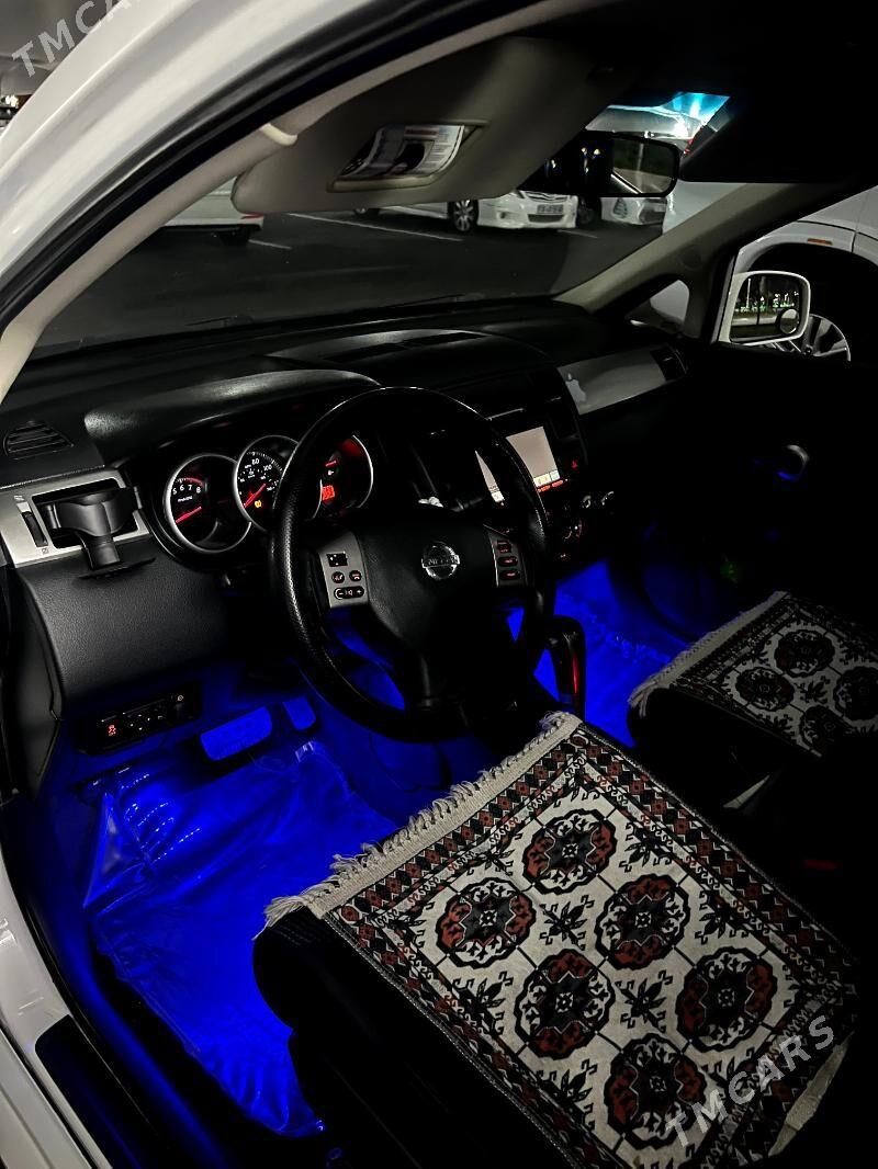 Nissan Versa 2010 - 135 000 TMT - Aşgabat - img 7