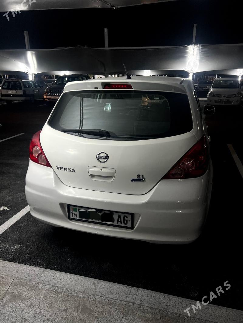 Nissan Versa 2010 - 135 000 TMT - Aşgabat - img 5