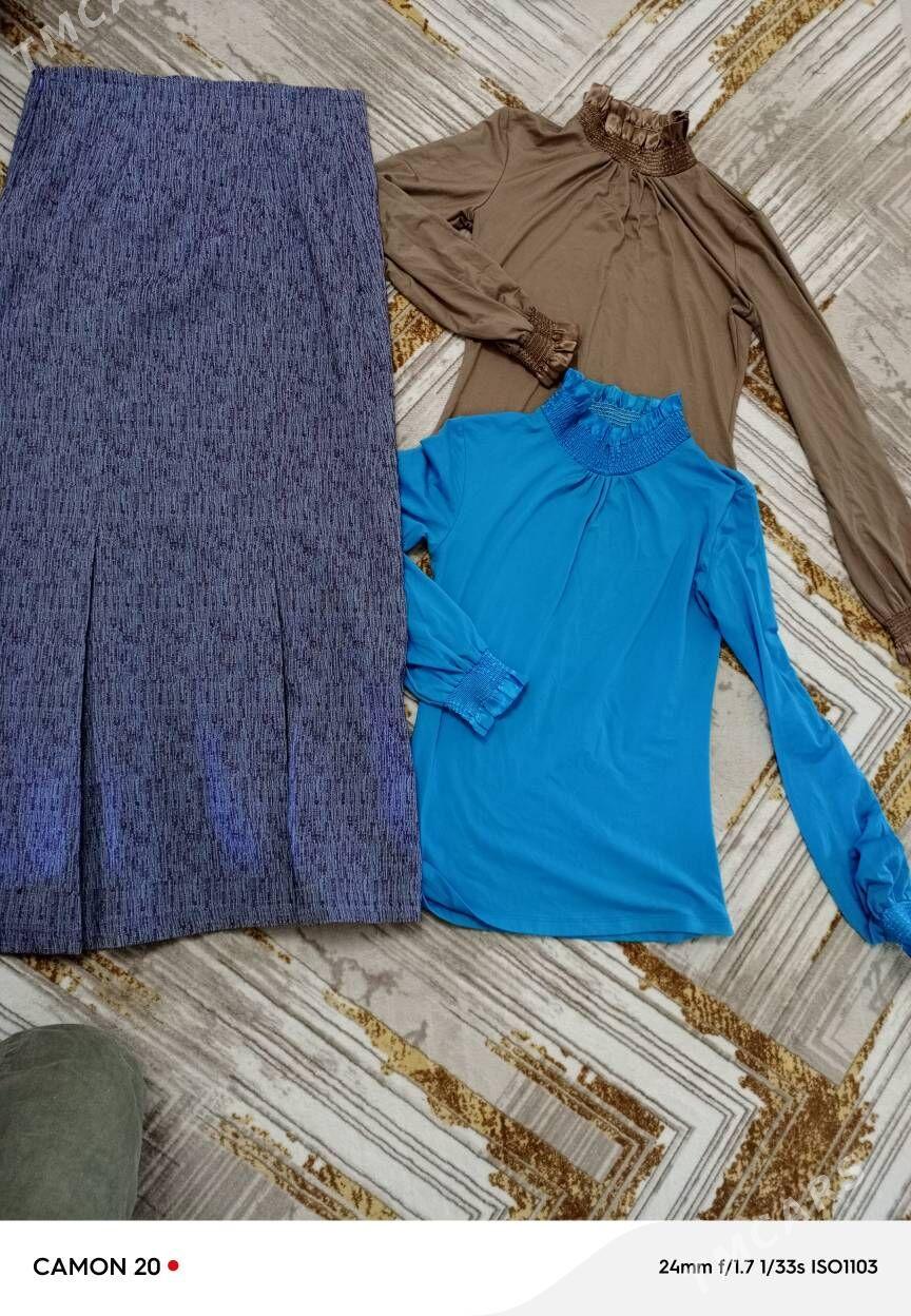 женские одежды - Türkmenabat - img 1