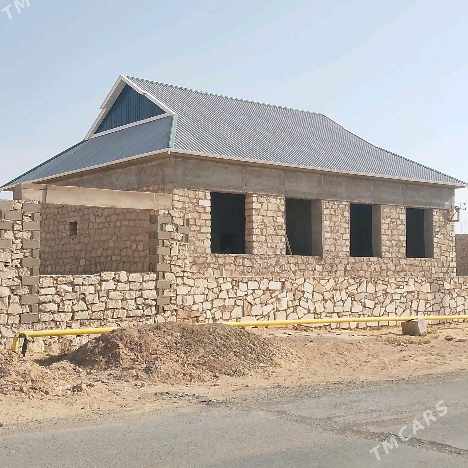 Satlyk jaýlar - Türkmenbaşy - img 1