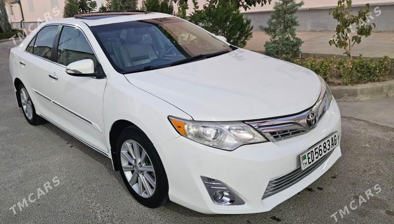 Toyota Camry 2014 - 236 000 TMT - Ашхабад - img 2