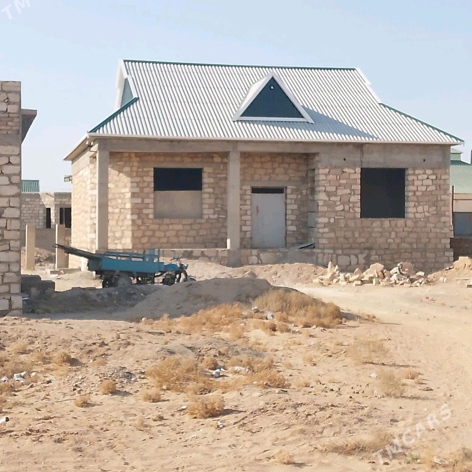 Satlyk jaýlar - Türkmenbaşy - img 4