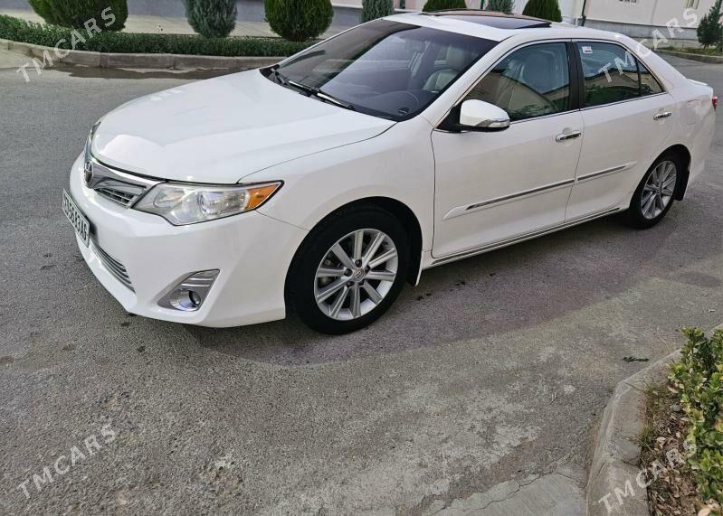 Toyota Camry 2014 - 236 000 TMT - Ашхабад - img 1
