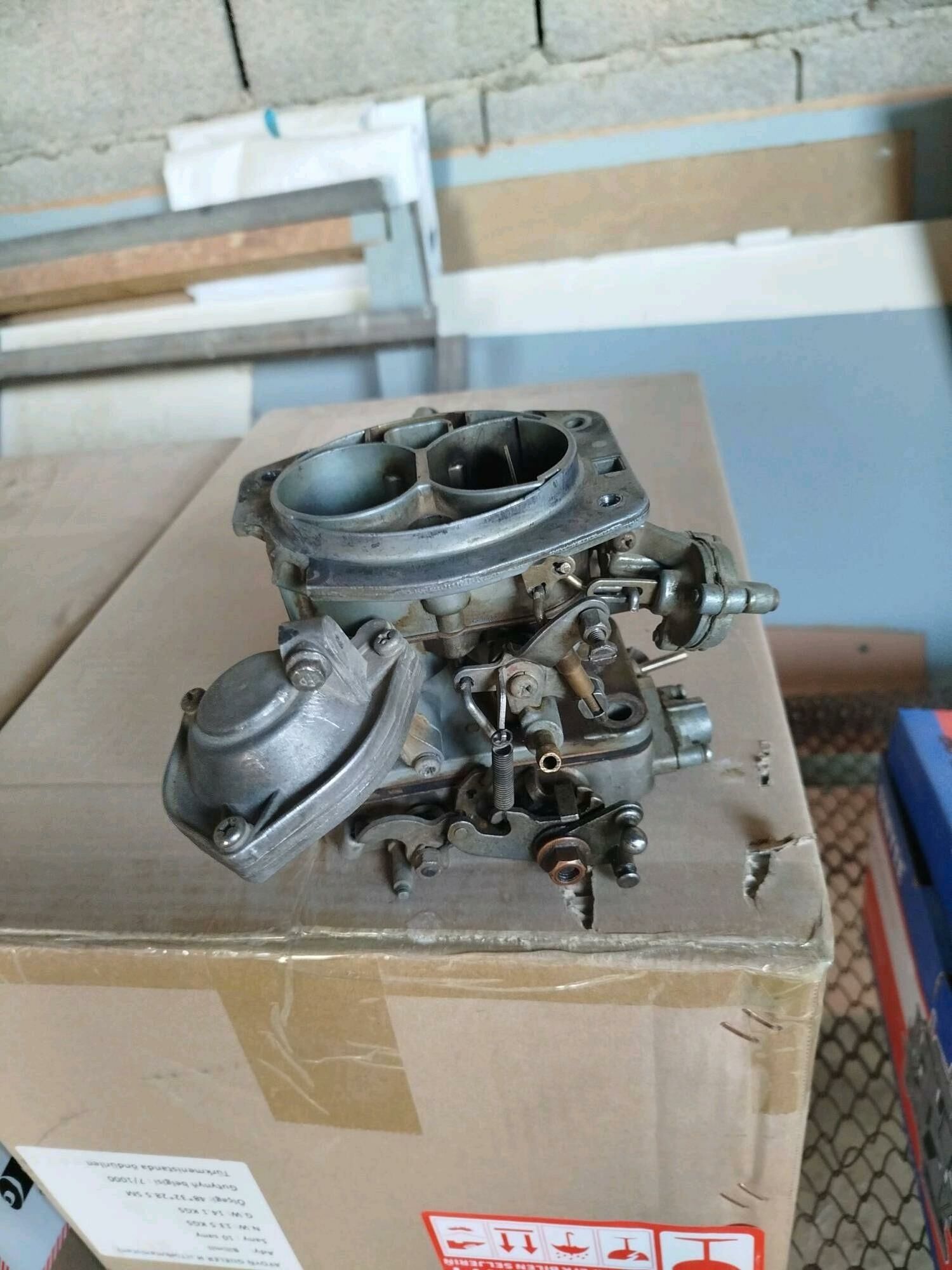 karbyrator silindir 300 TMT - Гызыларбат - img 2