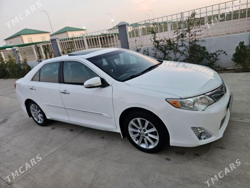 Toyota Camry 2014 - 236 000 TMT - Ашхабад - img 6