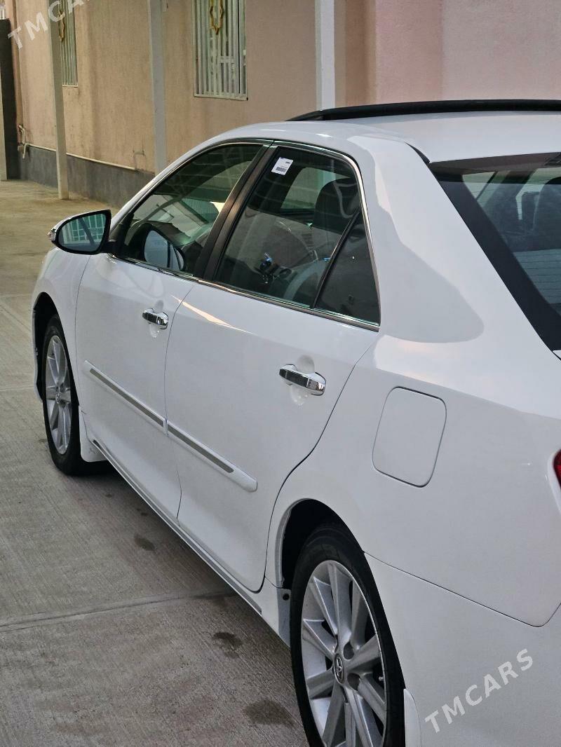 Toyota Camry 2014 - 236 000 TMT - Ашхабад - img 5