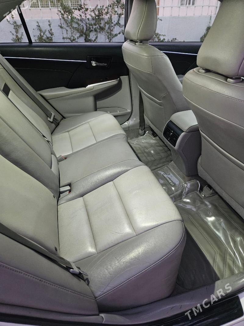 Toyota Camry 2014 - 236 000 TMT - Ашхабад - img 9