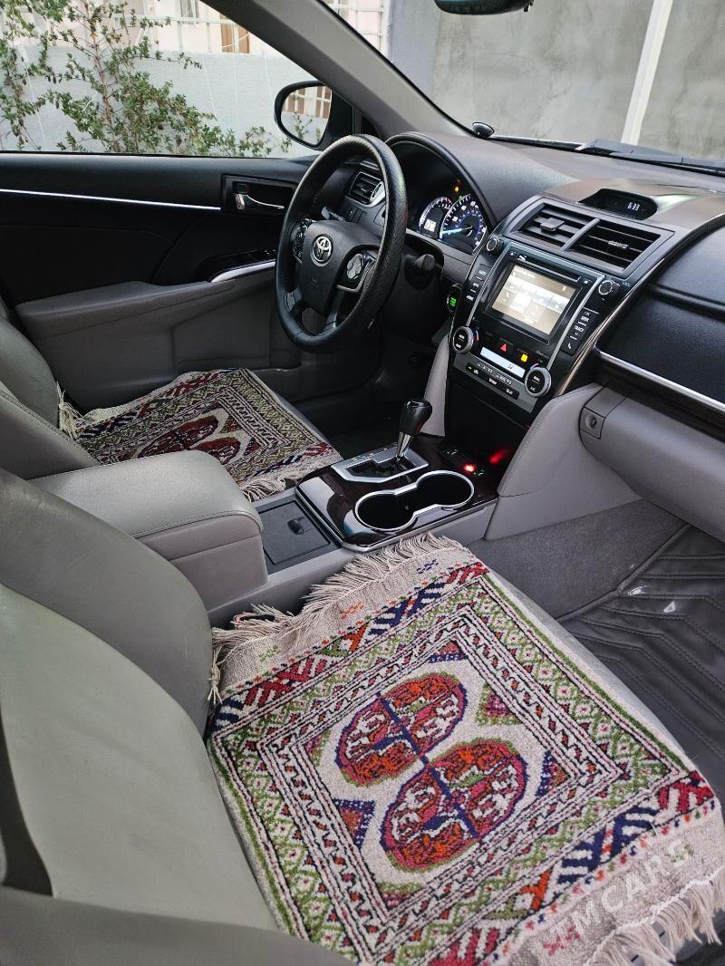 Toyota Camry 2014 - 236 000 TMT - Ашхабад - img 8