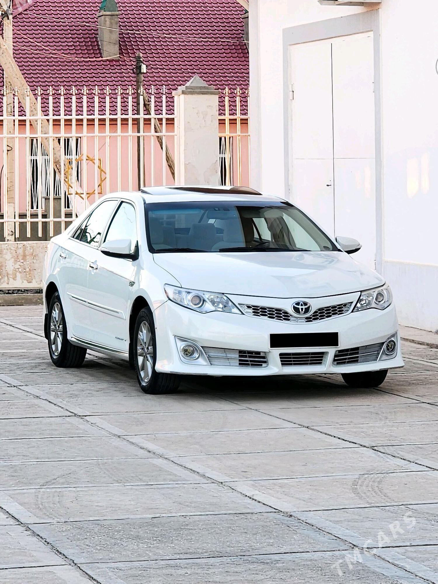 Toyota Camry 2012 - 215 000 TMT - Balkanabat - img 5