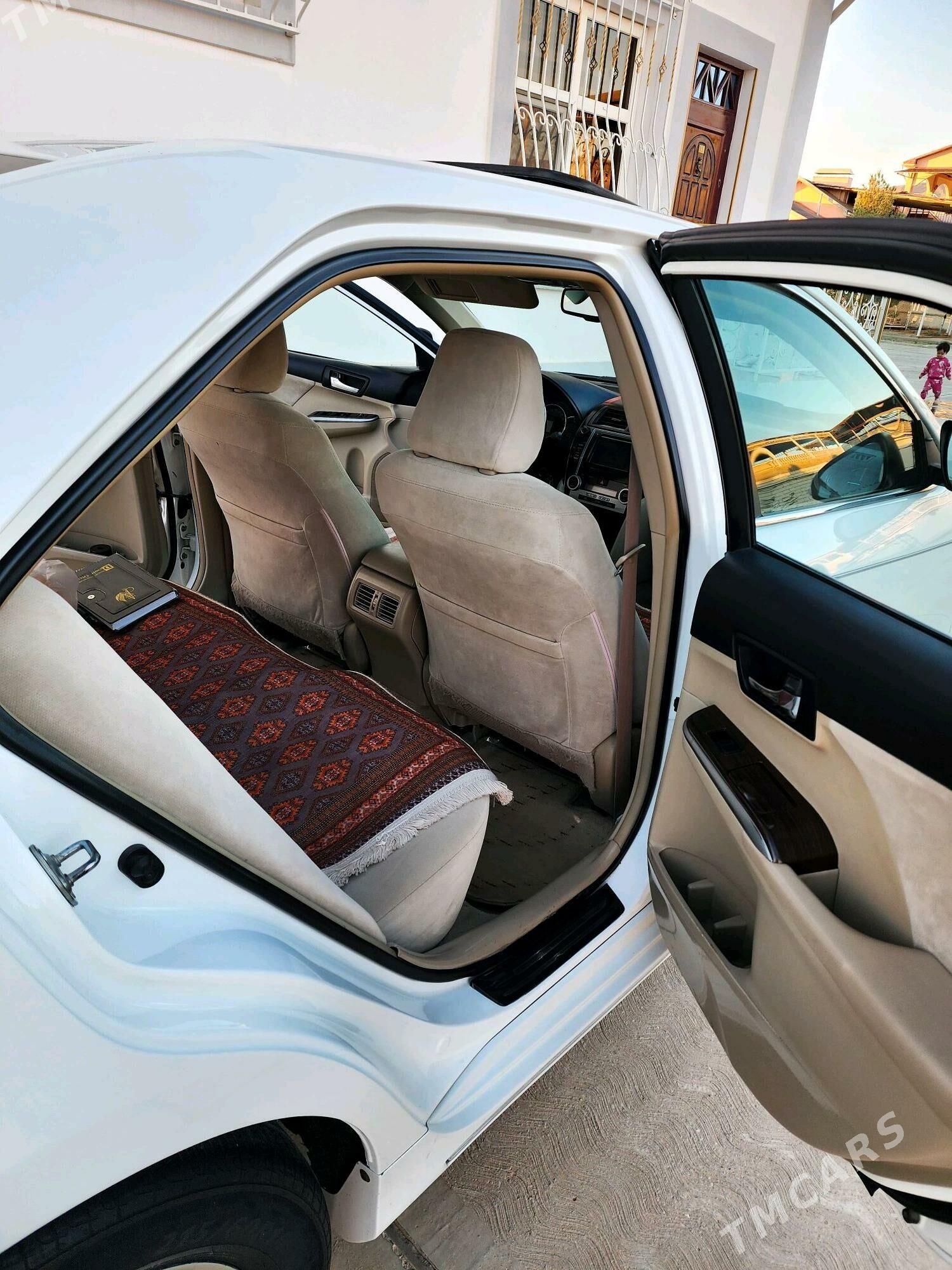 Toyota Camry 2012 - 215 000 TMT - Balkanabat - img 3