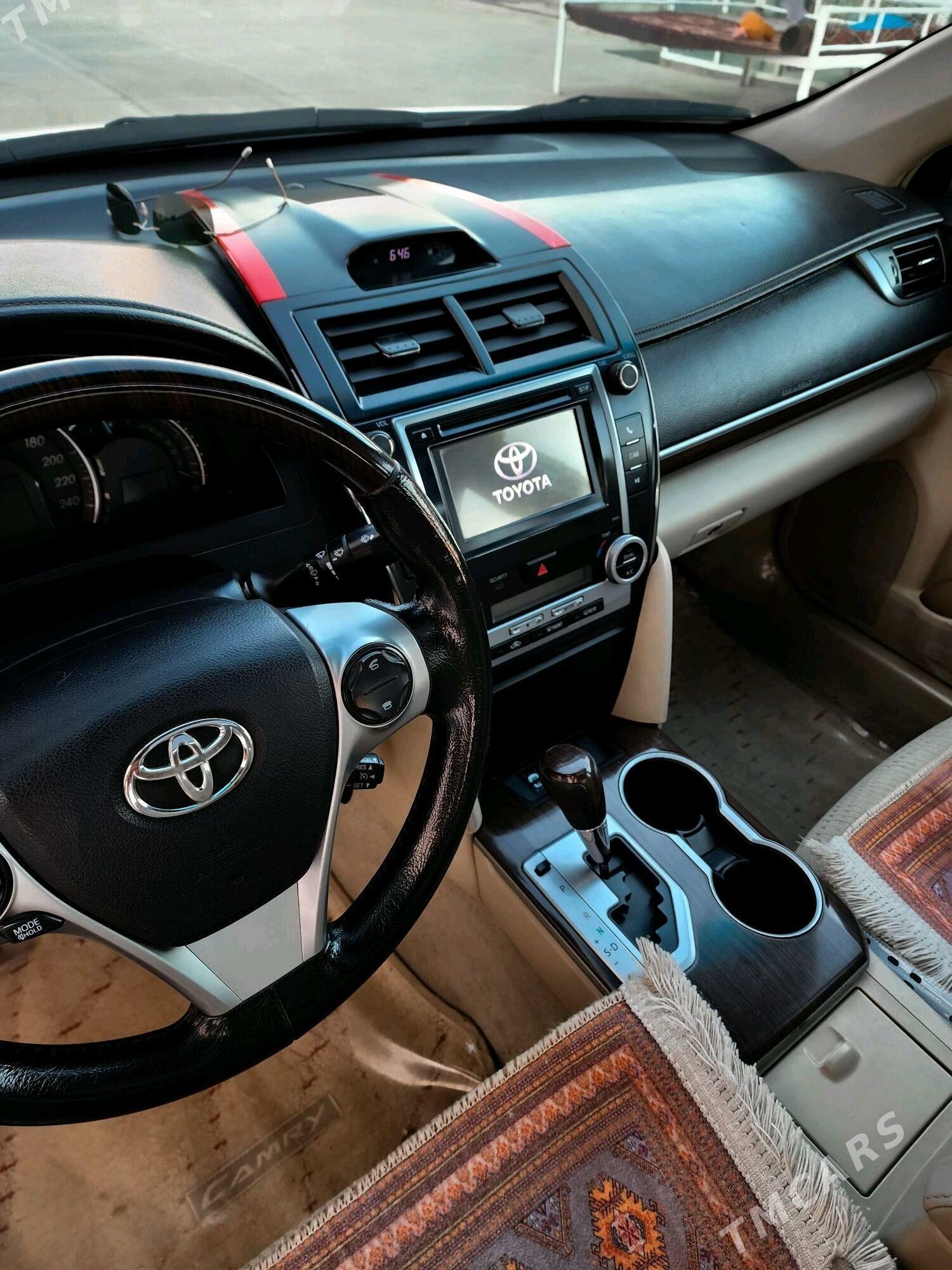 Toyota Camry 2012 - 215 000 TMT - Balkanabat - img 2