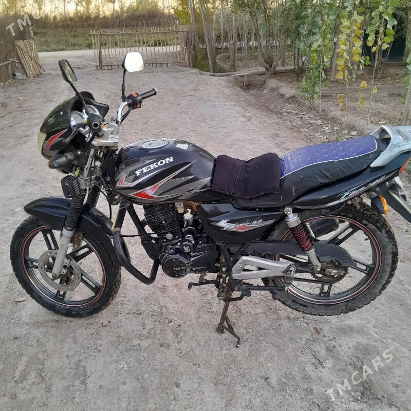 Fekon FK150-8G 2013 - 18 000 TMT - етр. Туркменбаши - img 3