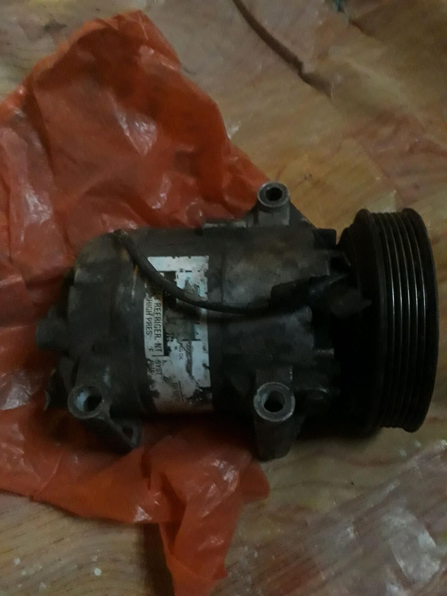 kondisaner kompressor 600 TMT - Türkmenbaşy - img 2